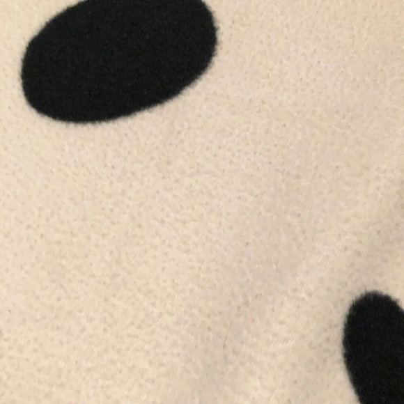 2014 Hello Kitty Polka  Dot Throw Blanket Northwest 58 x 41 Inch - Picture 7 of 16